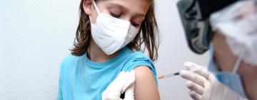 В Україні дозволили вакцинувати дітей проти COVID-19